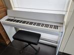 Digitale piano Roland F701 incl koptelefoon en stoel, Muziek en Instrumenten, Ophalen, Zo goed als nieuw