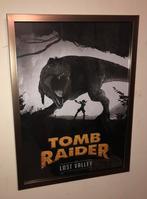 Tomb Raider, Collections, Posters & Affiches, Comme neuf, Enlèvement ou Envoi