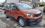 Peugeot Rifter 1.2 PureTech Active S BENZINE (bj 2022), Voorwielaandrijving, 4 deurs, Stof, Gebruikt