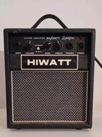 Hiwatt Maxwatt Spitfire 8W 1x5 Combo ampli guitare, Musique & Instruments, Enlèvement ou Envoi, Comme neuf, Guitare