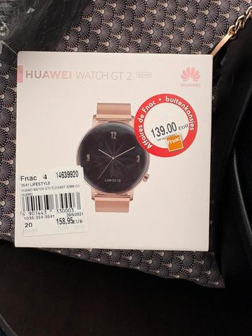 Huawei GT2 beschikbaar voor biedingen