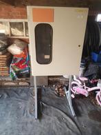 Werfkast, Doe-het-zelf en Bouw, Ophalen