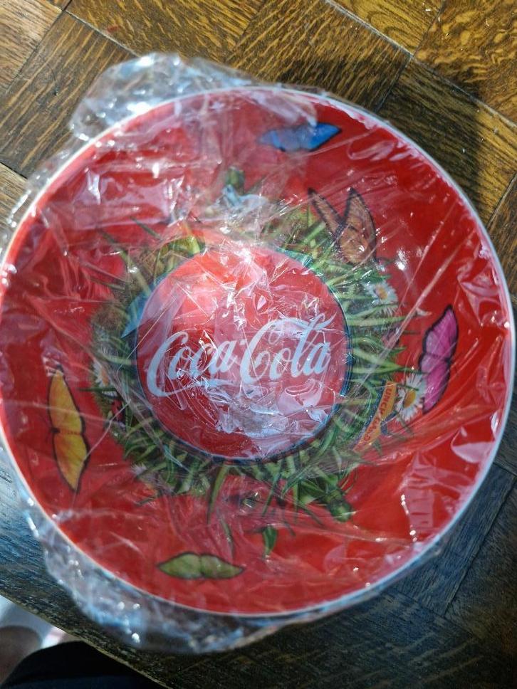 Pot Coca cola Happiness, Collections, Marques & Objets publicitaires, Neuf, Autres types, Enlèvement ou Envoi