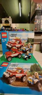 Lego City, Ophalen, Zo goed als nieuw, Lego