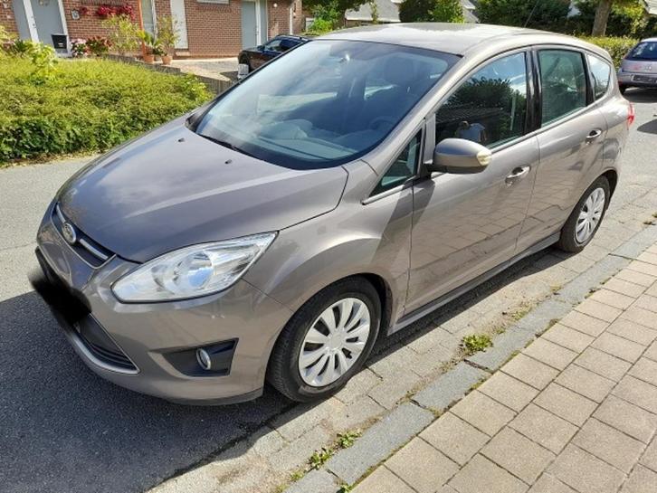 Ford C-Max benzine 2013, Auto's, Ford, Bedrijf, Te koop, C-Max, ABS, Airbags, Airconditioning, Centrale vergrendeling, Climate control