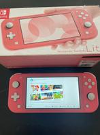 Switch Lite, Ophalen, Zo goed als nieuw
