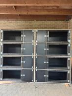 Konijnenhok, konijnenflat, alles op maat, Dieren en Toebehoren, Ophalen, Kooi, 110 cm of meer, Nieuw