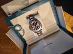 Rolex yacht master 40 - Steel / Everrose gold 2024, Handtassen en Accessoires, Horloges | Heren, Ophalen, Polshorloge, Zo goed als nieuw