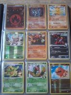 Pokemon verzamelmap met zowel vintage als nieuwere kaarten, Hobby en Vrije tijd, Verzamelkaartspellen | Pokémon, Ophalen of Verzenden