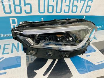 Koplamp Mercedes GLA W247 Multibeam Links Led 2019-2023 A247