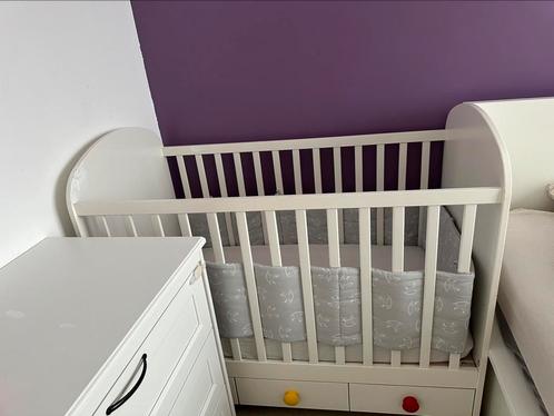 Ledikant, Kinderen en Baby's, Kinderkamer | Bedden, Matras, Ophalen of Verzenden
