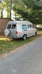Chevy van g20 bj 1995, Caravans en Kamperen, Mobilhomes, Particulier, Automaat, Benzine