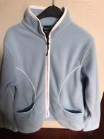 Licht blauwe fleece vest, Porté, Taille 46/48 (XL) ou plus grande, Enlèvement ou Envoi