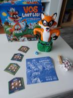 Vos laat los. À partir de 4 ans. 2 à 4 joueurs. De Goliath, Enlèvement