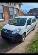 Renault Kangoo van 2019 69.000km btw aftrekbaar, Auto's, Euro 6, Wit, Particulier, 2 zetels