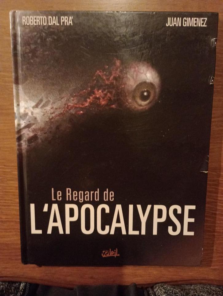 The Apocalypse Gaze, 2005., Boeken, Stripverhalen, Gelezen, Ophalen of Verzenden