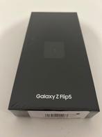Galaxy Z Flip5 scellé ! 256GB Noir, Télécoms, Téléphonie mobile | Samsung, Android OS, Noir, Galaxy Z Flip, Enlèvement