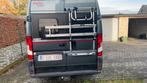Te koop wegens verhuis, Caravans en Kamperen, Mobilhomes, Automaat, Buscamper of Camperbus, Fiat, Douche