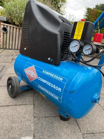Compressor Airpress, Bricolage & Construction, Enlèvement