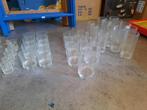 Vintage glazenset Luminarc Octime, 36 stuks, 5 formaten, Ophalen