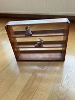 Klein vitrine kastje retro, Enlèvement