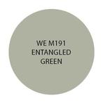 Boss paints entangled green 4liter mat verf