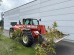 Manitou mlt 730 verreiker in prima staat, Zakelijke goederen, Ophalen, Verreiker