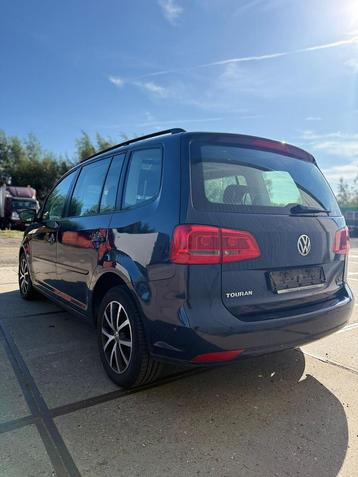 Volkswagen touran 1.6 diesel beschikbaar voor biedingen