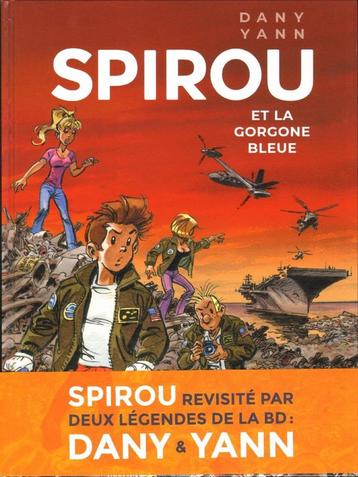 SPIROU TOME 20 EO NEUF ÉPUISÉ, Neuf, Une BD, Dany, Envoi