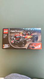 ② Lego 42010 Technic moteur recul Racer tout terrain COMPLET