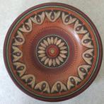 Grote schaal in keramiek Ø 40 cm, Antiek en Kunst, Ophalen