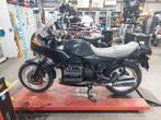 BMW K75S, Motoren, Particulier, ABS