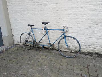 "Johny" koersfietstandem  beschikbaar voor biedingen