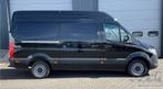Mercedes-Benz Sprinter 316 L2H2 Zwart MBUX Trekhaak 3500kg 1, Auto's, Gebruikt, 4 cilinders, Zwart, Bedrijf