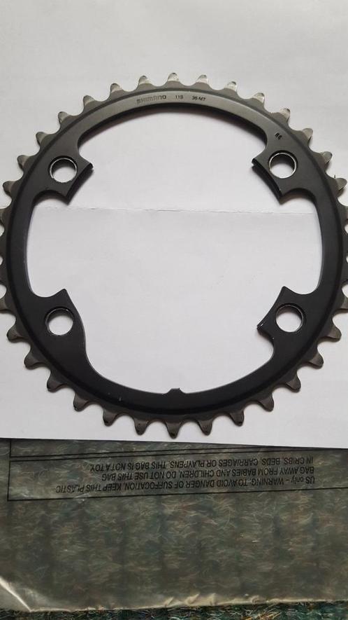 Verschillende  kettingbladen shimano en sram, Kmc en nog wat, Fietsen en Brommers, Fietsonderdelen, Zo goed als nieuw, Ophalen of Verzenden