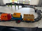 Goederentrein van Duplo, Kinderen en Baby's, Speelgoed | Duplo en Lego, Ophalen, Zo goed als nieuw, Duplo