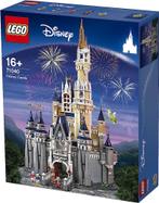 LEGO 71040 - Disney Kasteel, Ophalen, Zo goed als nieuw, Complete set, Lego