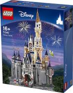 LEGO 71040 - Le château de Disney, Enfants & Bébés, Jouets | Duplo & Lego, Enlèvement ou Envoi, Comme neuf, Ensemble complet, Lego