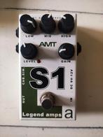 Amplis Legend AMT S1, Musique & Instruments, Enlèvement ou Envoi, Comme neuf, Distortion, Overdrive ou Fuzz