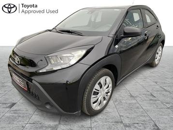 Toyota Aygo X X 1.0 Benzine 5MT  beschikbaar voor biedingen