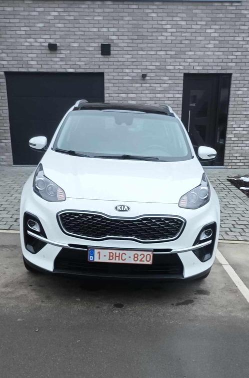 KIA SPORTAGE MORE 1.6 CRDi 7DCT ISG, Auto's, Kia, Particulier, Sportage, ABS, Achteruitrijcamera, Adaptive Cruise Control, Airbags
