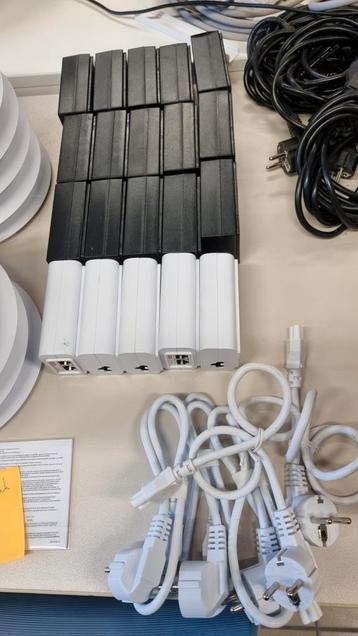 ubiquiti 24W POE 1GB voeding beschikbaar voor biedingen