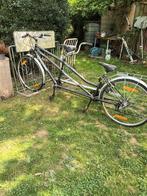 Tandem à Huy, Ophalen