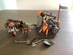 Playmobil knights 9341, Kinderen en Baby's, Ophalen, Gebruikt, Complete set