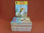 Lucky Luke - 35 strips, Livres, BD, Plusieurs BD, Utilisé, Enlèvement ou Envoi, Morris / Goscinny