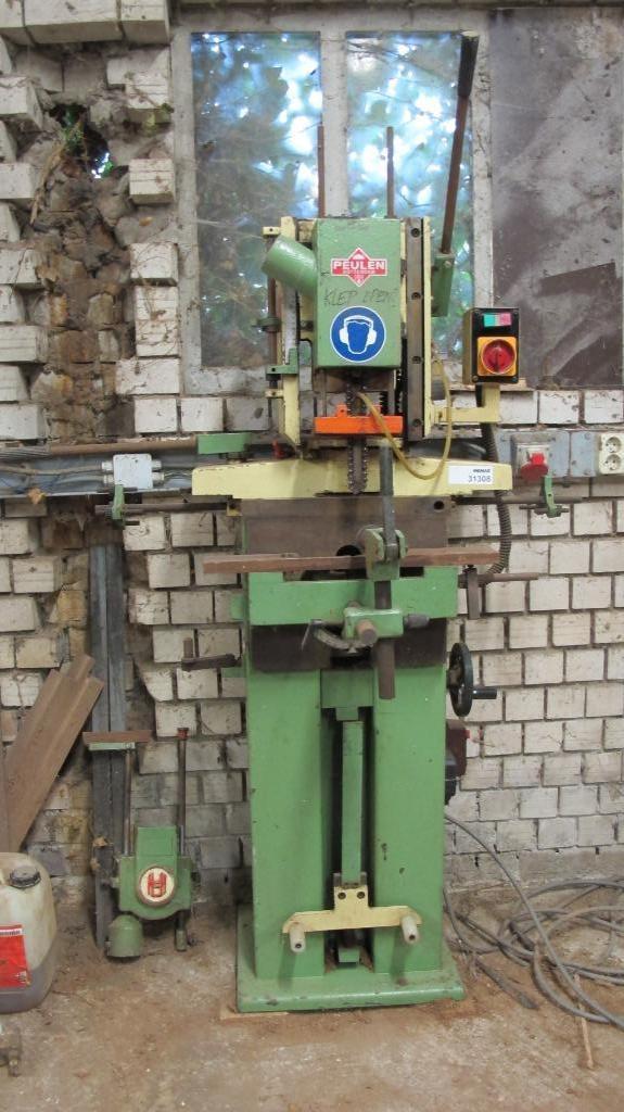 kettingfrees, Zakelijke goederen, Machines en Bouw | Houtbewerking, Ophalen