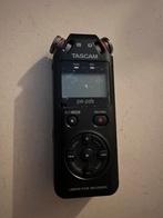 ️ TASCAM DR-05X — NIEUWE PCM-audiorecorder, Audio, Tv en Foto, Bandrecorder, Ophalen, Bandrecorder