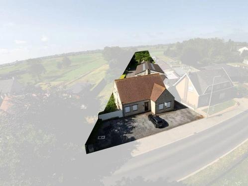 Huis te huur in Kortemark, 5 slpks, Immo, Huizen te huur, Vrijstaande woning
