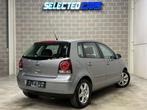Volkswagen Polo 1.2i Trendline Slecht 29DKM Gekeurd vvk, Argent ou Gris, Achat, 4 portes, 44 kW