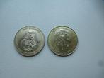 Monnaie/Jeton - Total - Bicentenaire Napoléon 2 pièces, Monnaie, Enlèvement ou Envoi